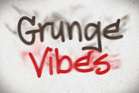 Spray Text Effects – Photoshop Templates