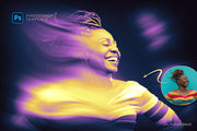 Portrait Blur Photo Effect