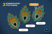 Embroidery Photoshop Mockups