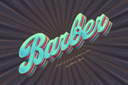 Vintage Text Effects