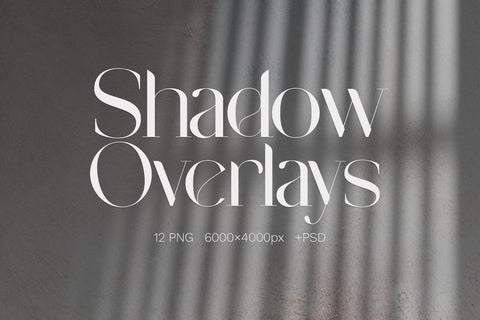 Shadow Overlays