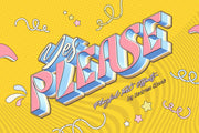 Playful Text Effects