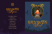 Halloween Instagram