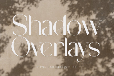 Shadow Overlays