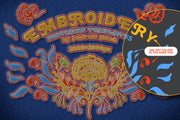 Embroidery Photoshop Mockups