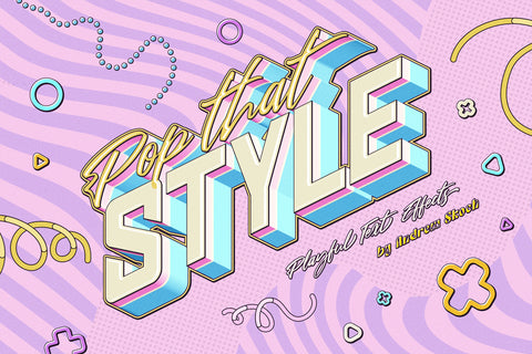 Playful Text Effects