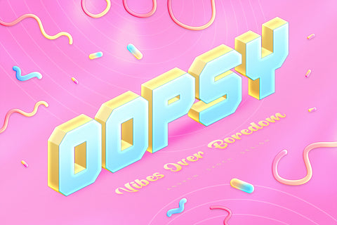 Funny Playful Text Effects