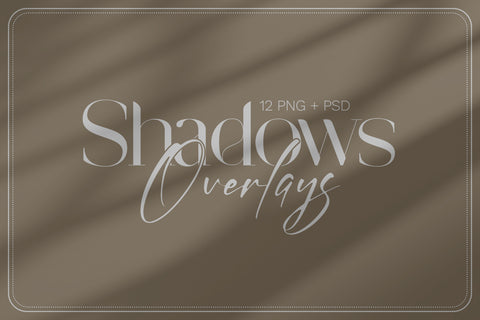 Shadow Overlays