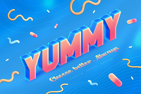 Funny Playful Text Effects