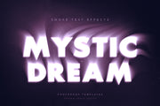 Smoke Effects for Text and Logos