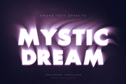 Smoke Effects for Text and Logos