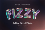 Bubble Text Effects