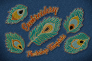 Embroidery Photoshop Mockups