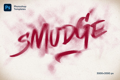 Spray Text Effects – Photoshop Templates