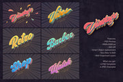 Vintage Text Effects