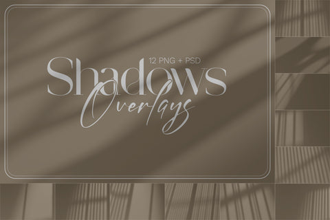 Shadow Overlays