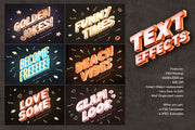 3D Text Effects