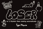50 TYPE MANIA FONTS // 50% OFF!