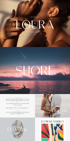 The Creative Logofont Collection