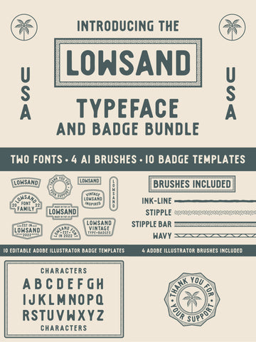 The Creative Logofont Collection