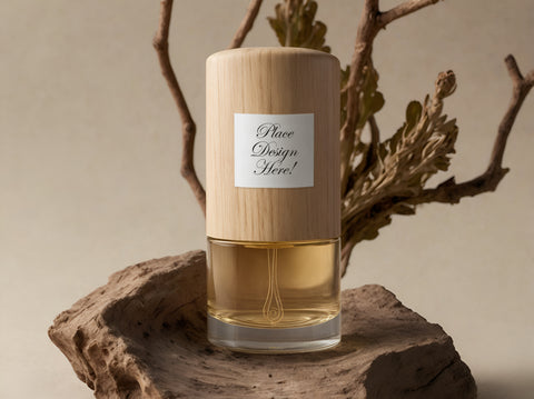 Luxury Perfume Mockups Pack