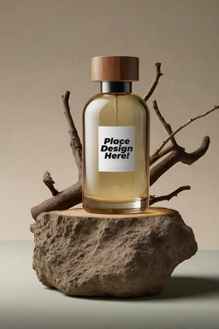 Luxury Perfume Mockups Pack