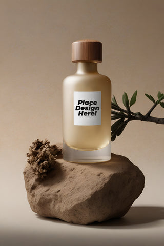 Luxury Perfume Mockups Pack