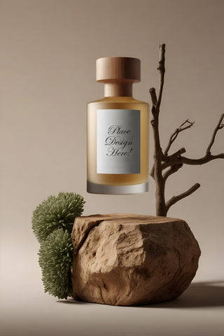 Luxury Perfume Mockups Pack