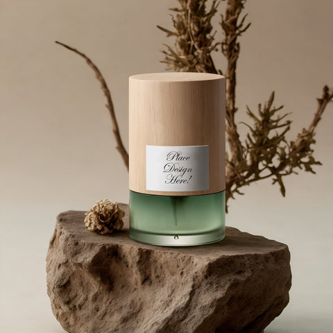 Luxury Perfume Mockups Pack