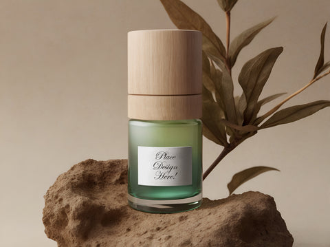 Luxury Perfume Mockups Pack