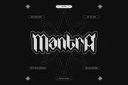 Mantra - Pixel Surplus