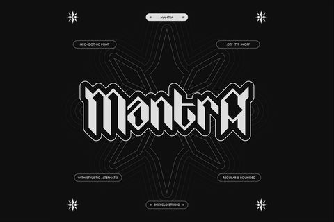 Mantra - Pixel Surplus