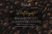 Machiatto - Elegant Handwritten Note