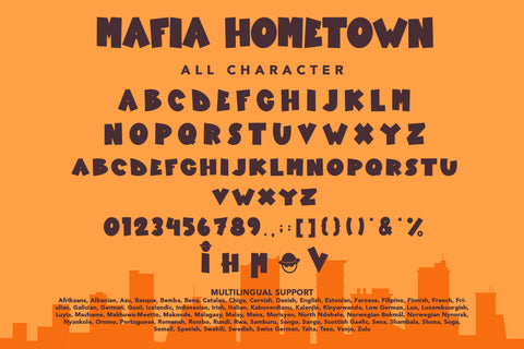 Mafia Hometown