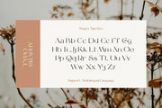 Magès - Modern Serif Typeface