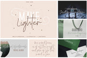 82 Fonts in 1  Handwritten Magic Box