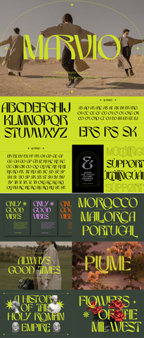 The Custom Ligature Collection