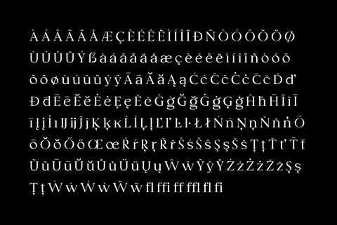 Menata Story Serif - Pixel Surplus