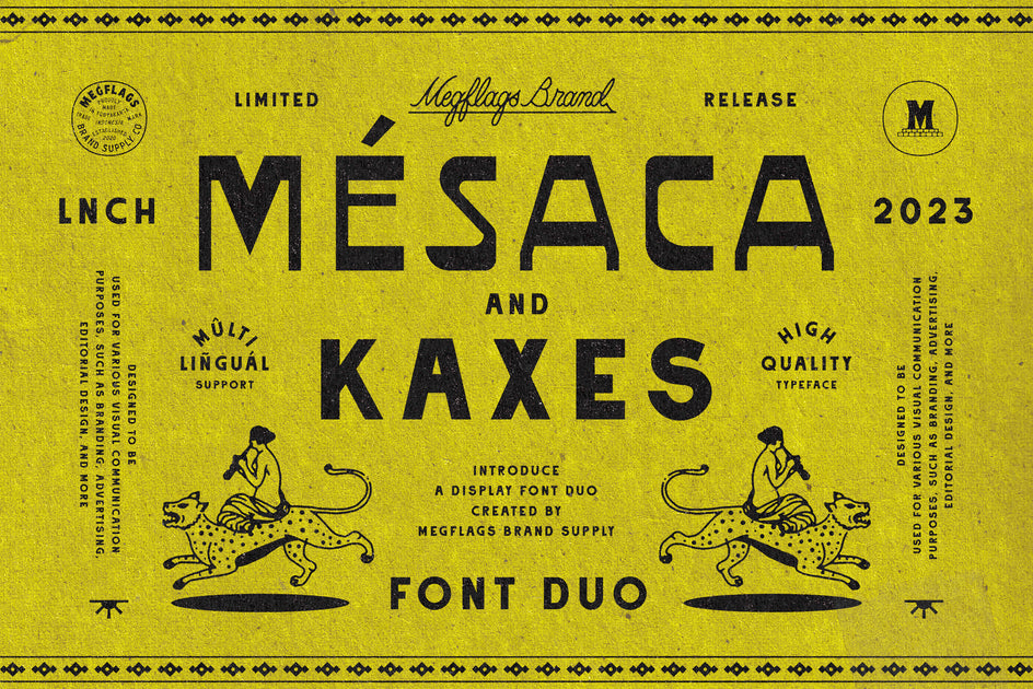 Megflags Brand Supply Co. – Pixel Surplus