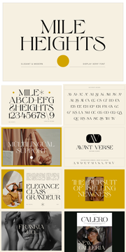 The Custom Ligature Collection