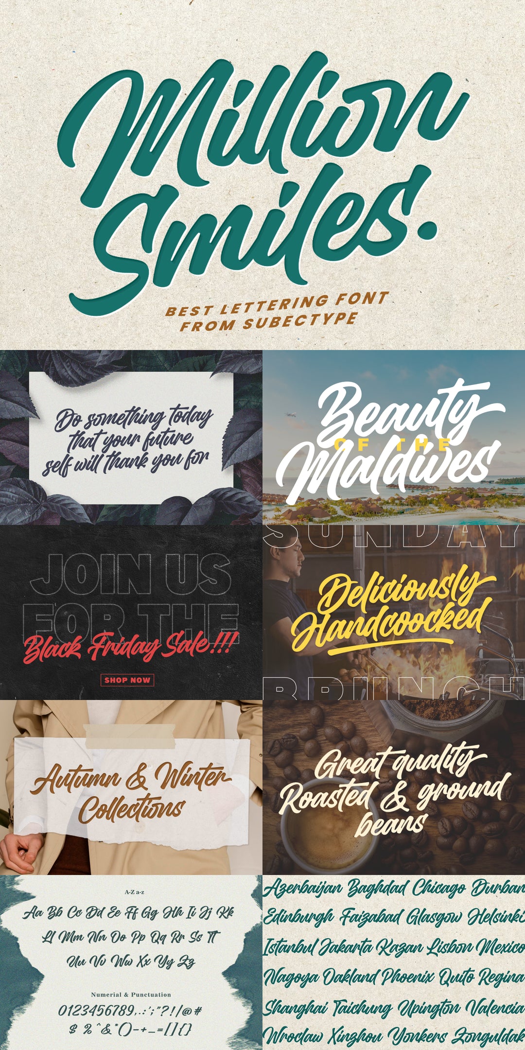 The Versatile Script Font Collection – Pixel Surplus