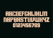 Molten Display - Free Font - Pixel Surplus