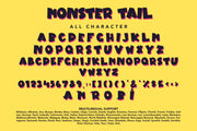 Monster Tail