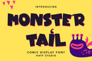 Monster Tail