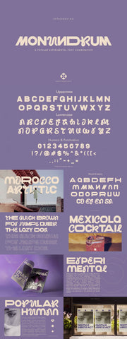 The Creative Logofont Collection