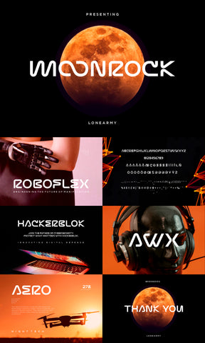 The Creative Logofont Collection