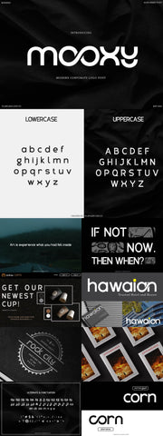 The Creative Logofont Collection