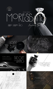 The Art Deco Type Collection