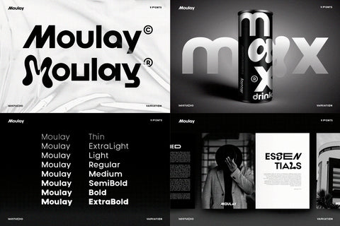 ULTIMATE LOGO FONT BUNDLE