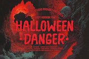 NCL Halloween Danger